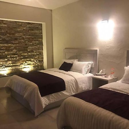 Hotel Don Faustino 贝纳尔 外观 照片