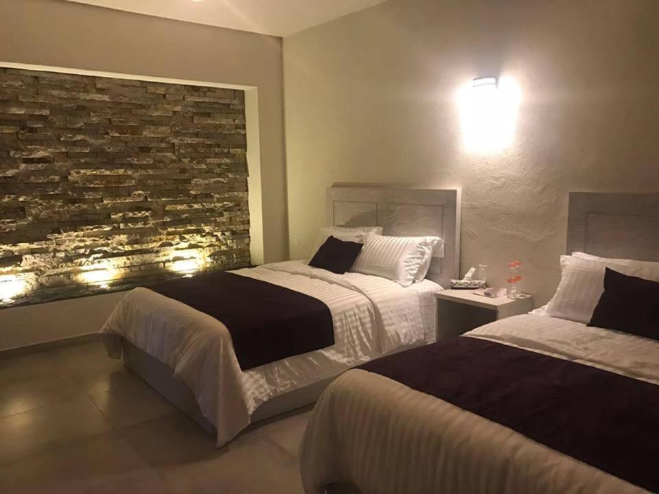 Hotel Don Faustino 贝纳尔 外观 照片