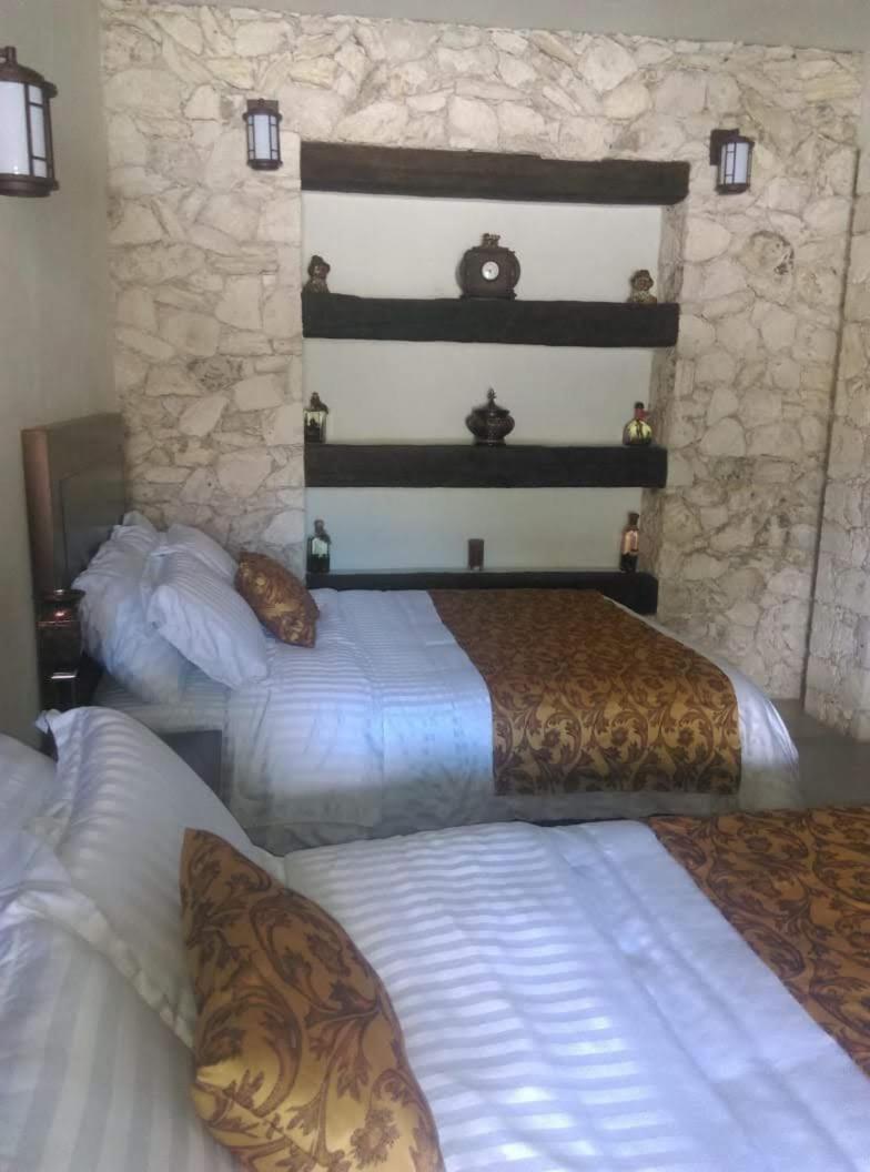 Hotel Don Faustino 贝纳尔 外观 照片