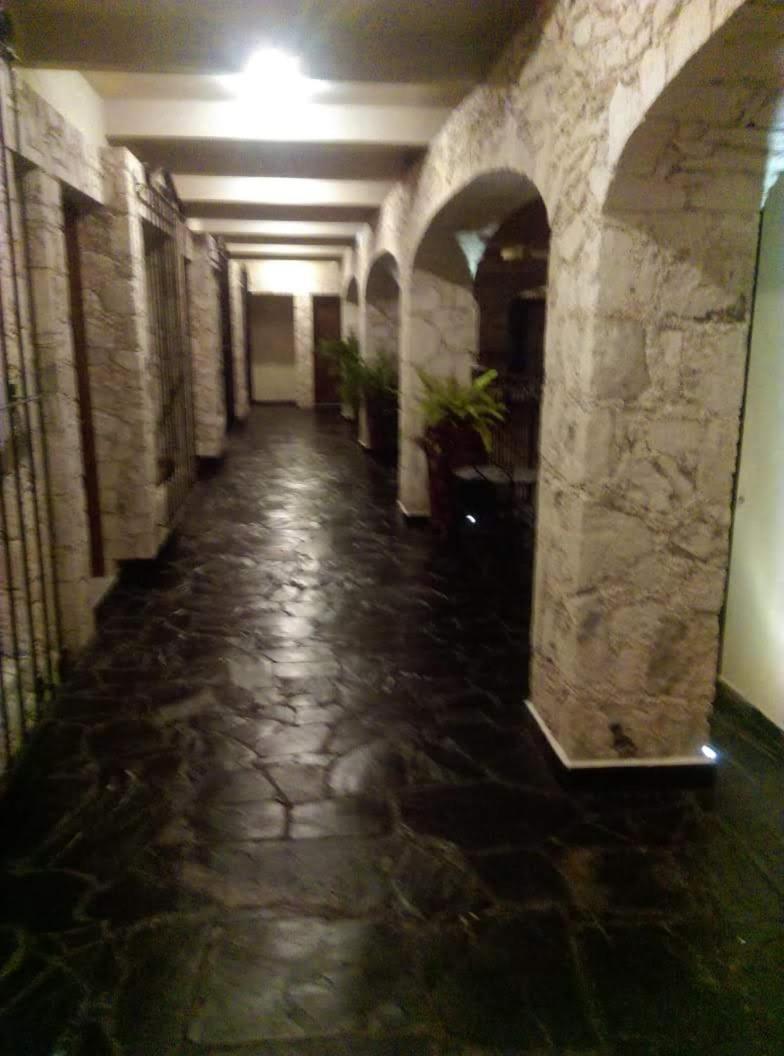 Hotel Don Faustino 贝纳尔 外观 照片