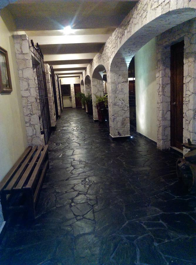 Hotel Don Faustino 贝纳尔 外观 照片