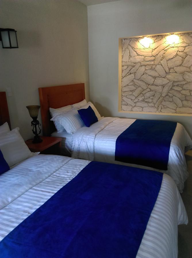 Hotel Don Faustino 贝纳尔 外观 照片