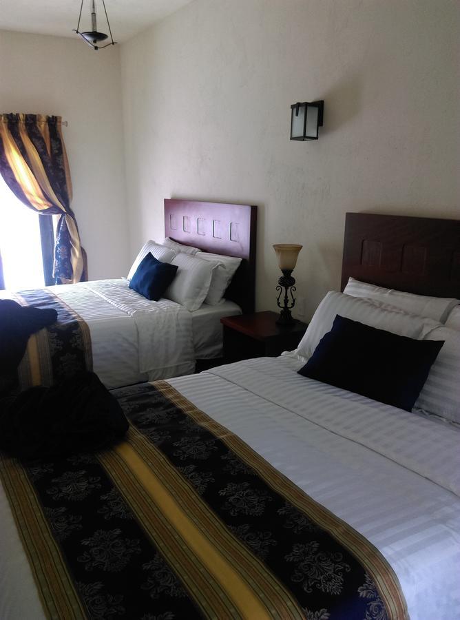 Hotel Don Faustino 贝纳尔 外观 照片