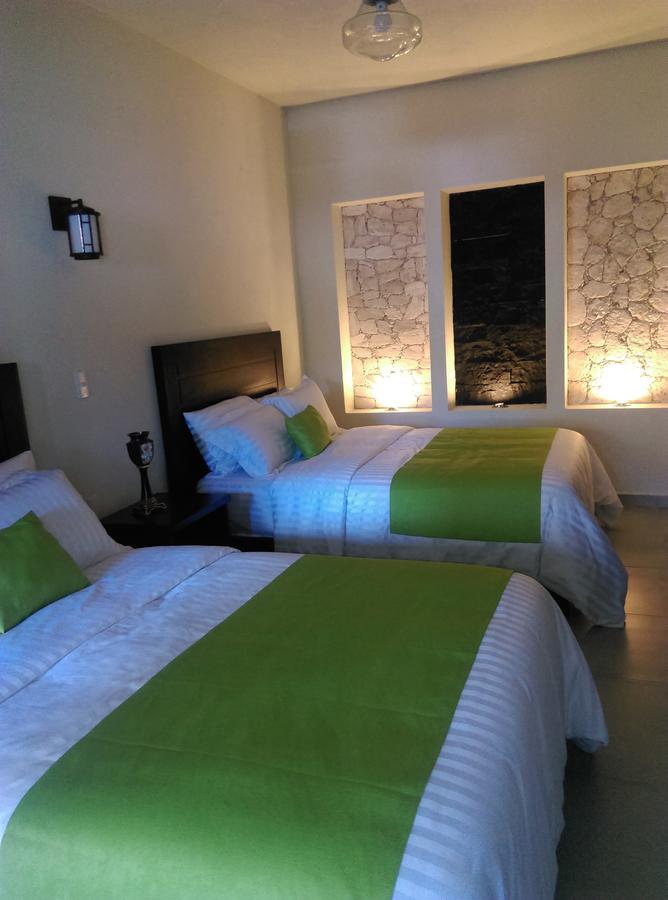 Hotel Don Faustino 贝纳尔 外观 照片