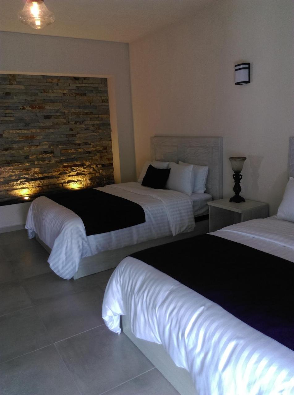 Hotel Don Faustino 贝纳尔 外观 照片