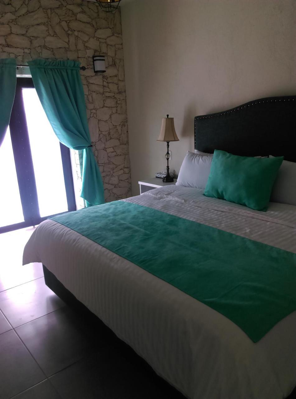 Hotel Don Faustino 贝纳尔 外观 照片