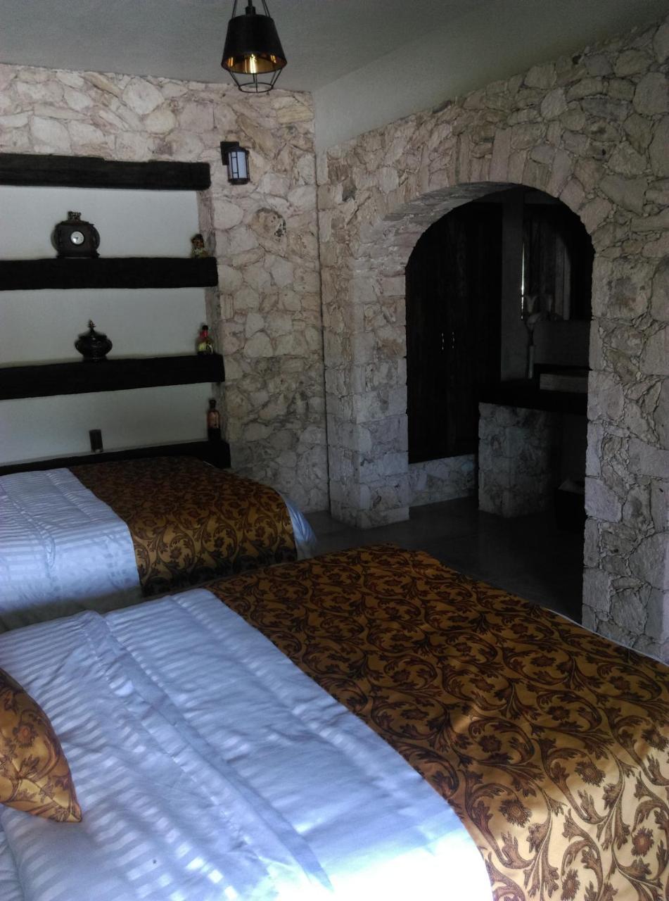 Hotel Don Faustino 贝纳尔 外观 照片
