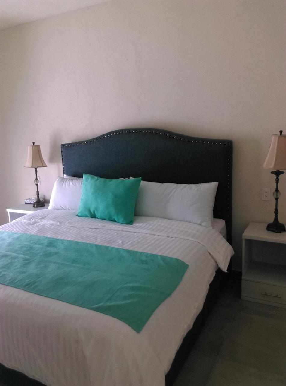 Hotel Don Faustino 贝纳尔 外观 照片